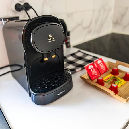 Appartement Hyper Centre Cosy Avec Balcon Châteaudun Eksteriør bilde