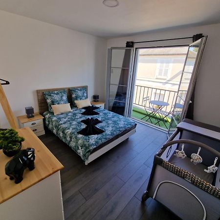 Appartement Hyper Centre Cosy Avec Balcon Châteaudun Eksteriør bilde