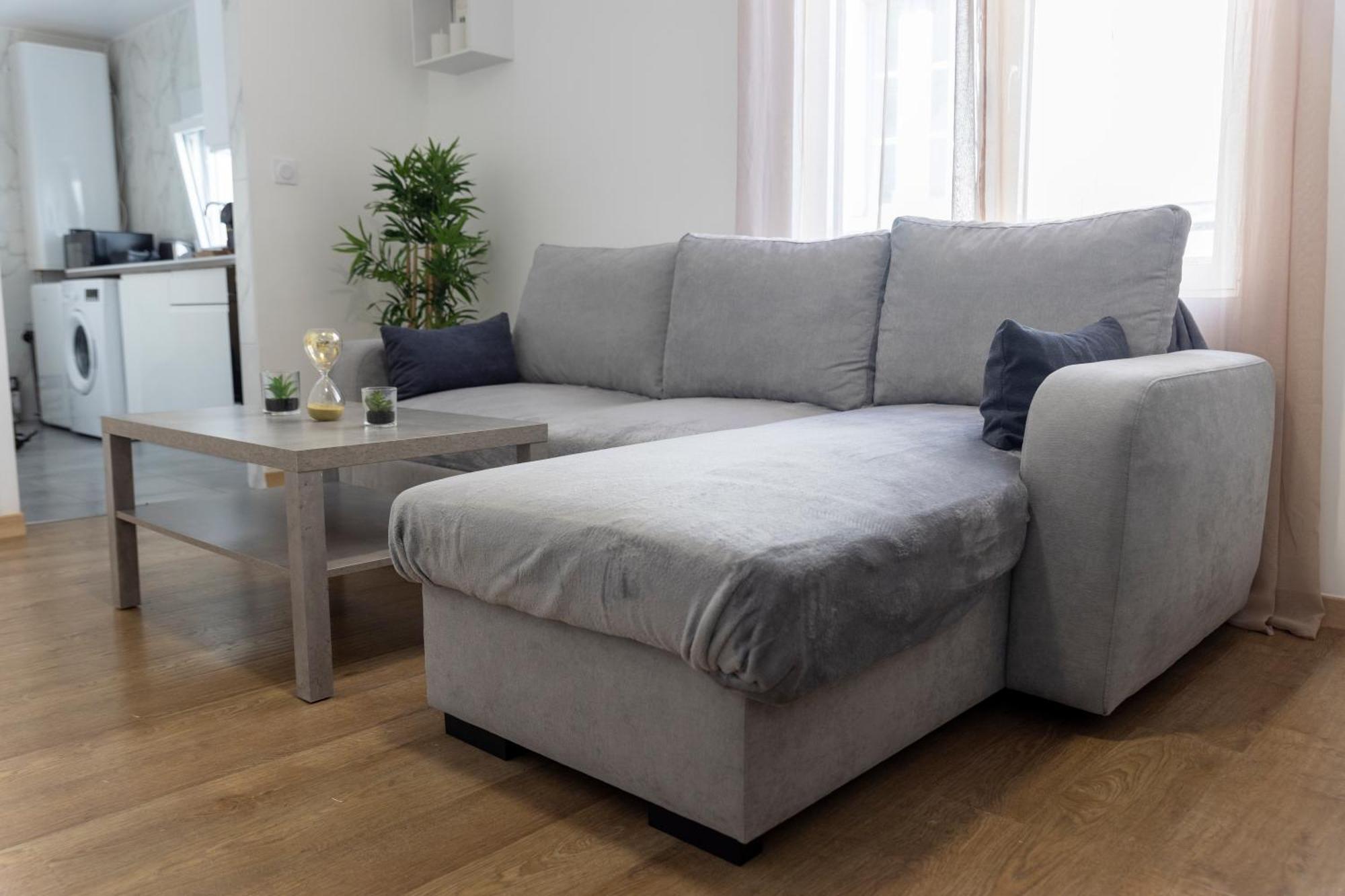 Appartement Hyper Centre Cosy Avec Balcon Châteaudun Eksteriør bilde