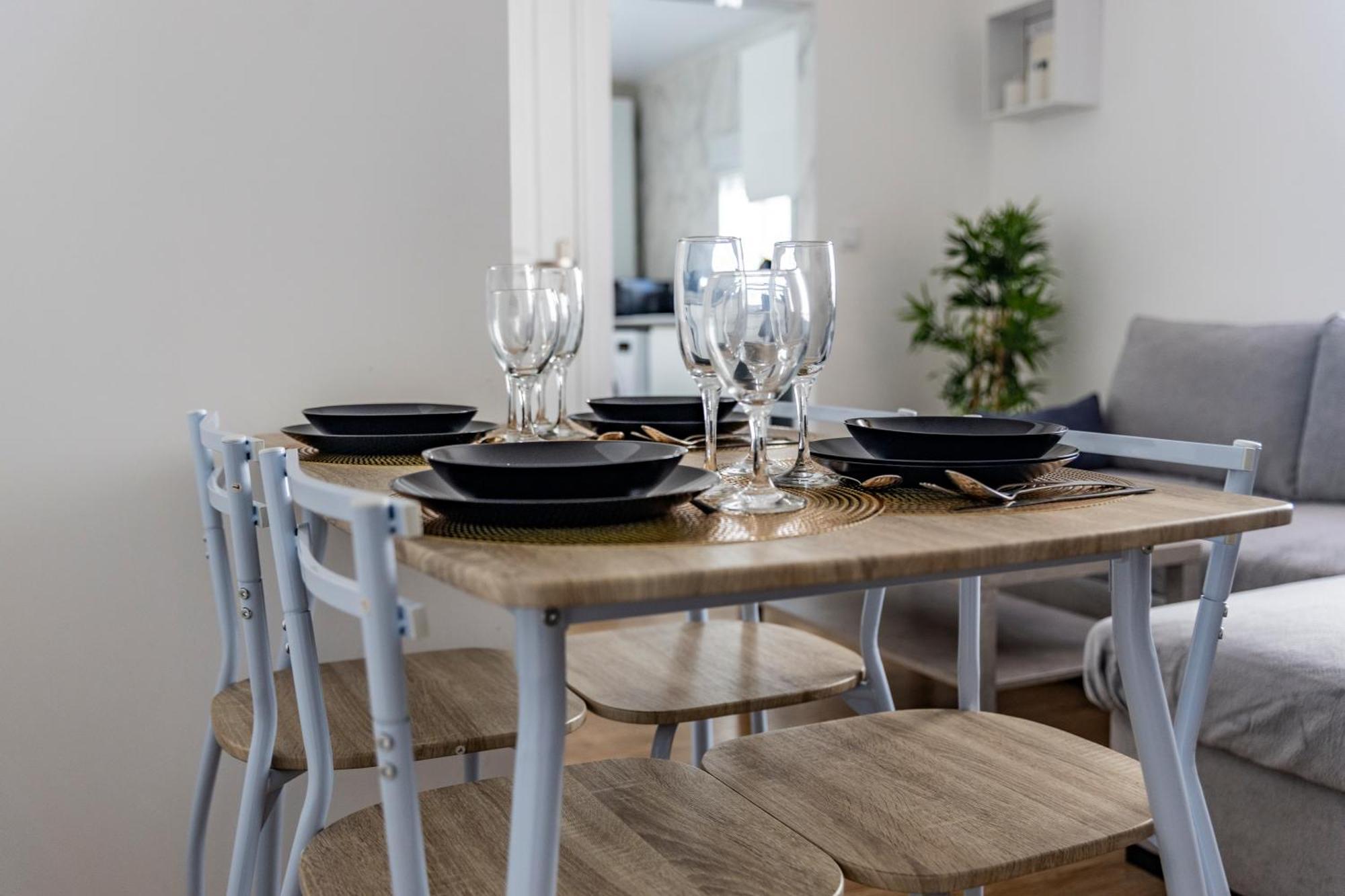 Appartement Hyper Centre Cosy Avec Balcon Châteaudun Eksteriør bilde
