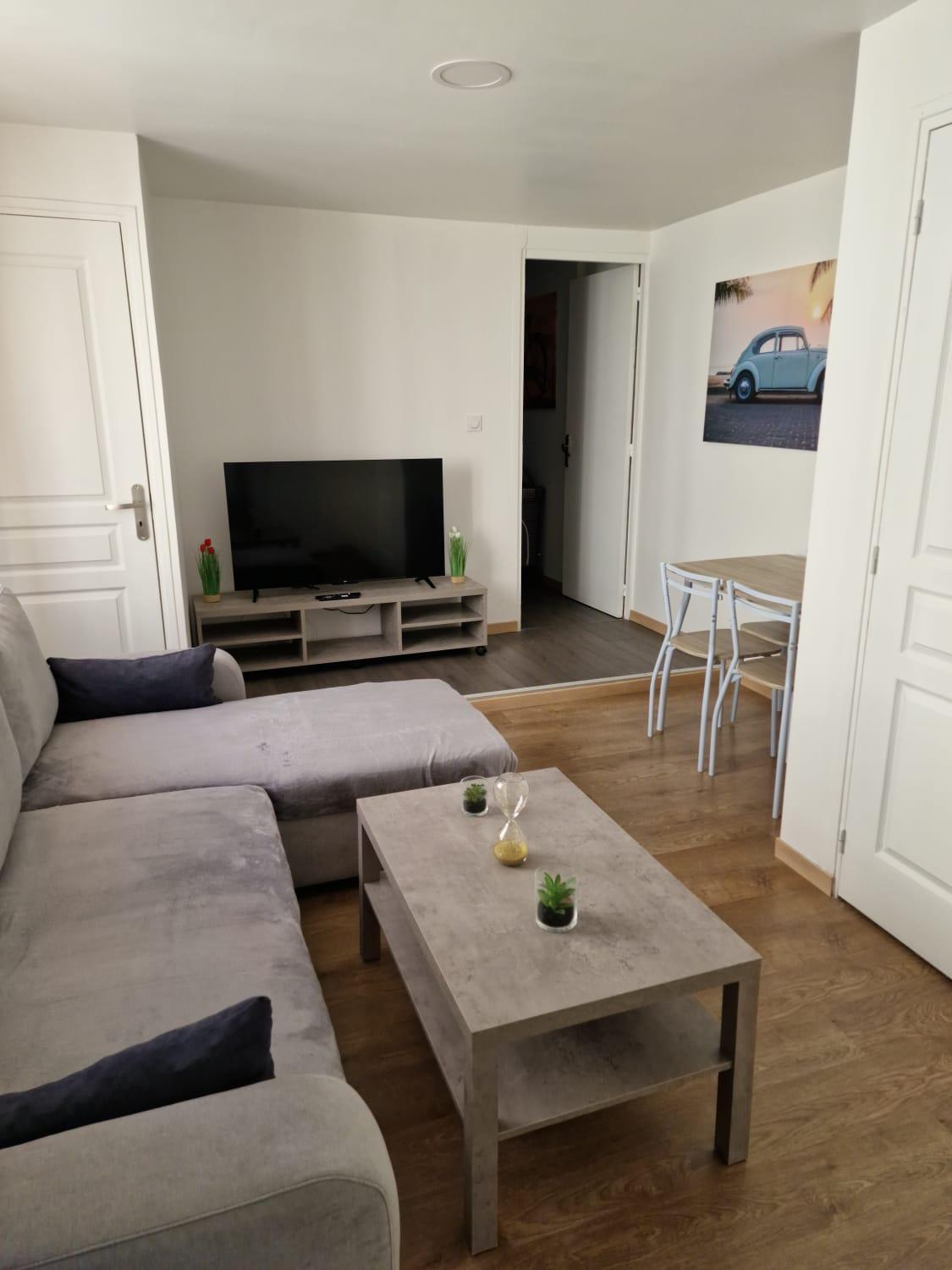 Appartement Hyper Centre Cosy Avec Balcon Châteaudun Eksteriør bilde